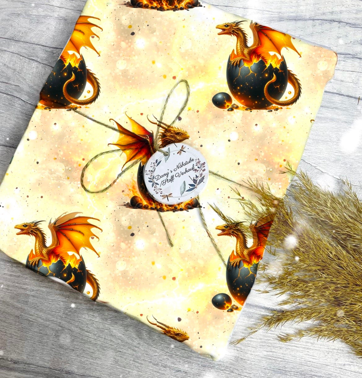 Drache Dauervorbestellung